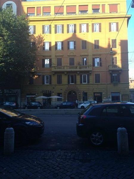 A Trastevere Da M.E. Rome Extérieur photo