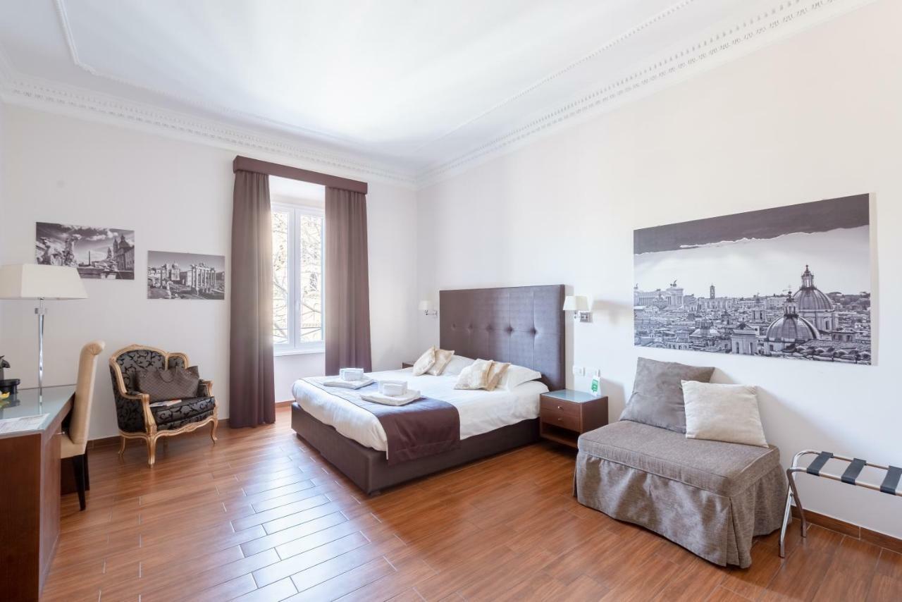 A Trastevere Da M.E. Rome Extérieur photo