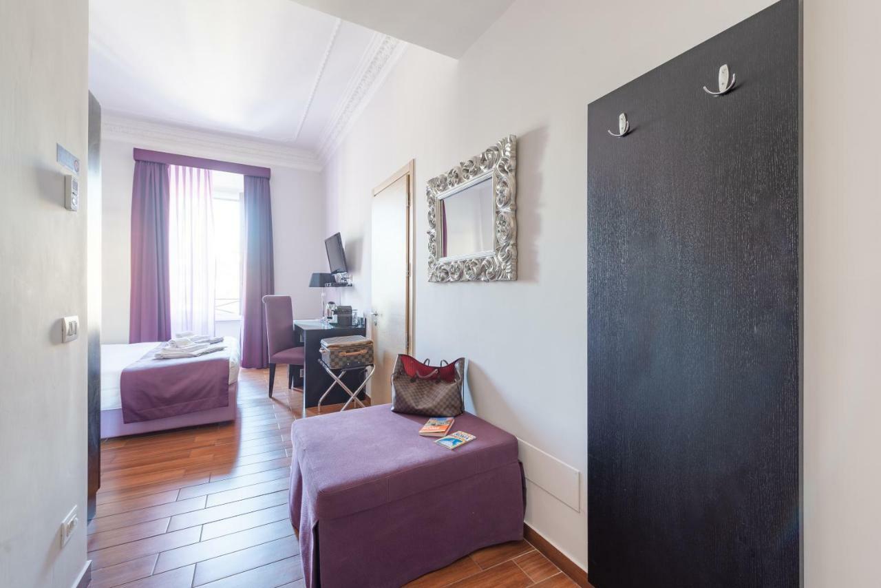 A Trastevere Da M.E. Rome Extérieur photo