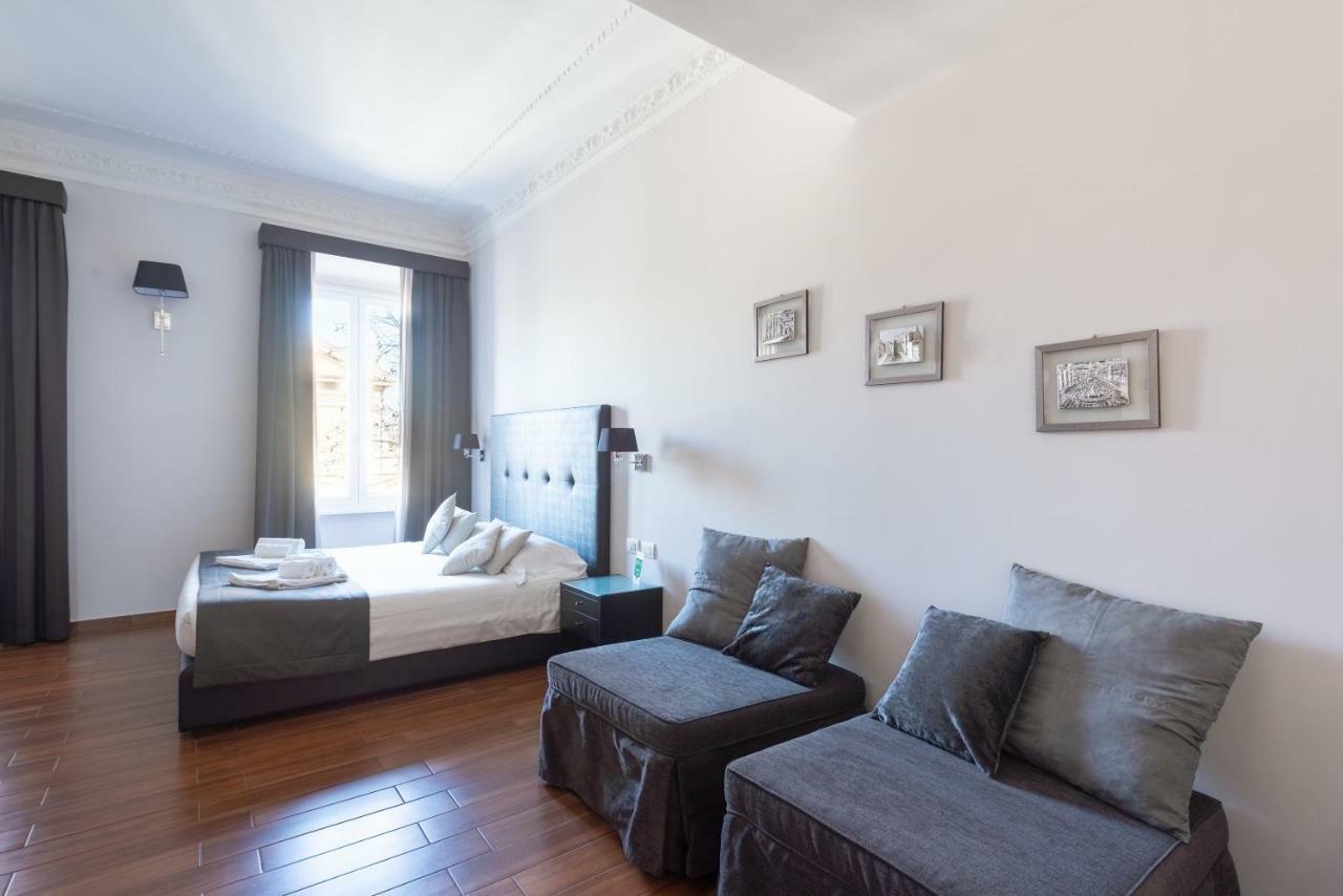 A Trastevere Da M.E. Rome Extérieur photo